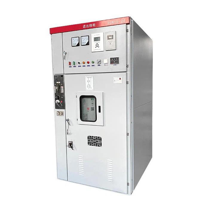 விநியோகிப்பதற்கான 35kV நிலையான இணைக்கப்பட்ட ரிங் ஸ்விட்ச்கியர்