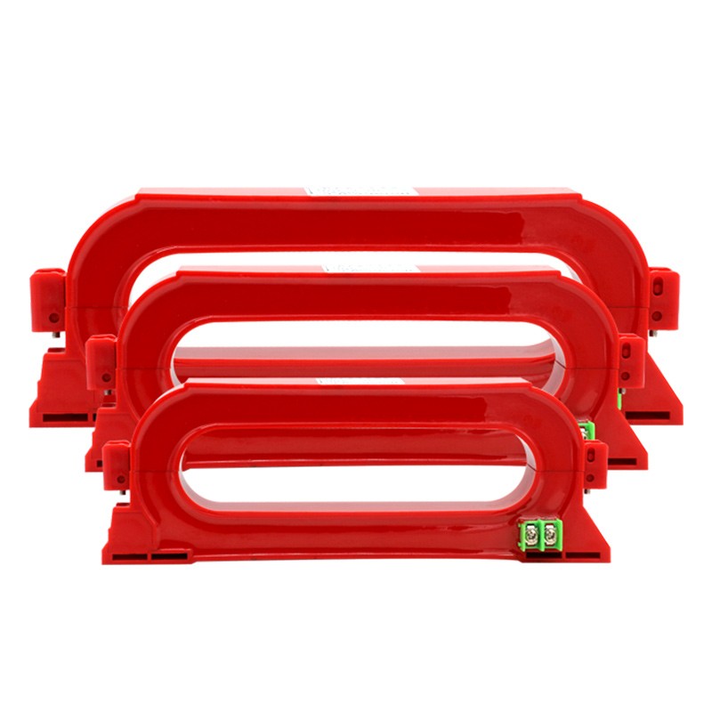 CTK வகை சதுர பூஜ்ஜிய வரிசை தற்போதைய மின்மாற்றி