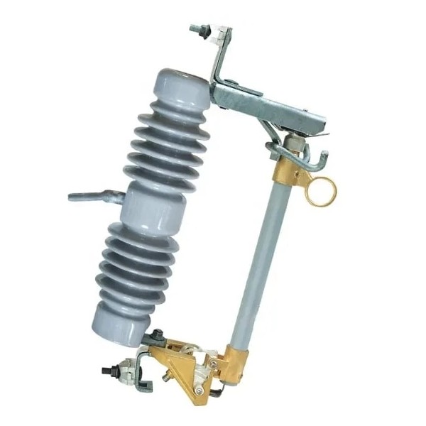 உயர் மின்னழுத்தம் ஹோல்டருடன் செராமிக் ஃபியூஸ் கட்அவுட்டு