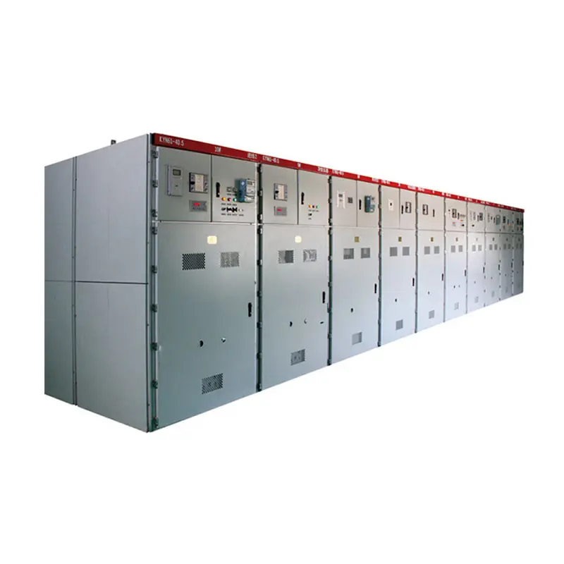 KYN61-40.5KV சுவிட்ச்கியர் KYN61-40.5KV சுவிட்ச்கியர்