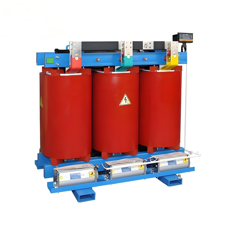 SCBH தொடர் 10kV மூன்று கட்ட உலர் வகை உருவமற்ற மின்மாற்றி